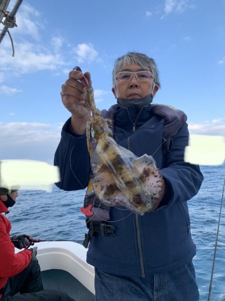 きずなまりん 釣果