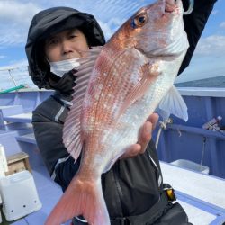 新幸丸 釣果