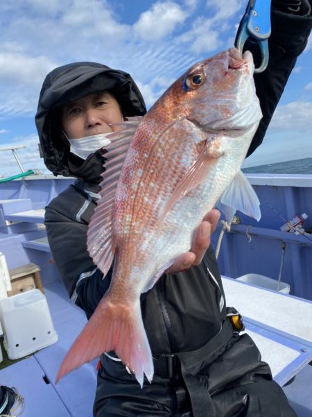 新幸丸 釣果