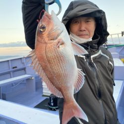 新幸丸 釣果