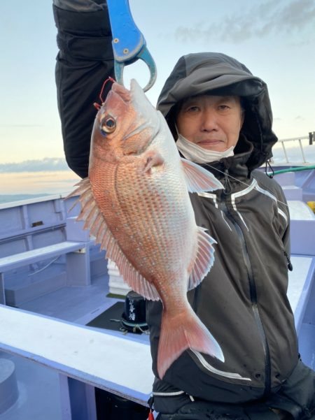 新幸丸 釣果