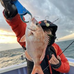 新幸丸 釣果