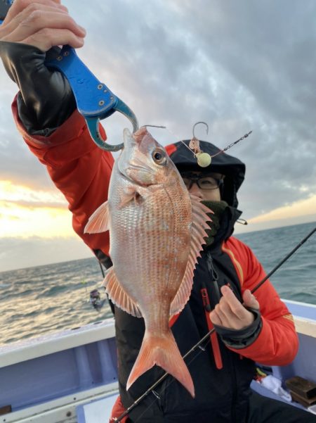 新幸丸 釣果