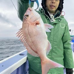 新幸丸 釣果