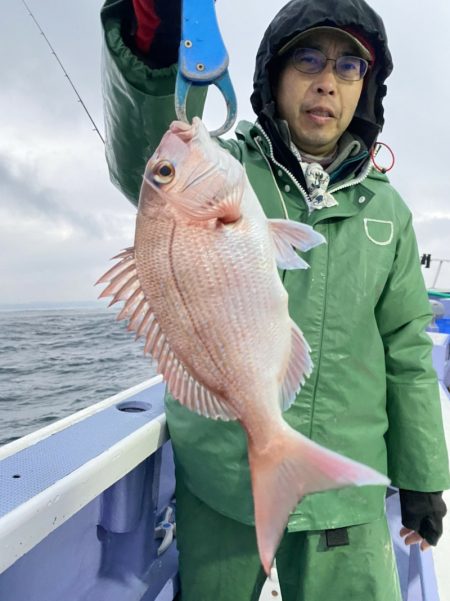 新幸丸 釣果