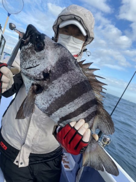 新幸丸 釣果