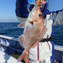 新幸丸 釣果