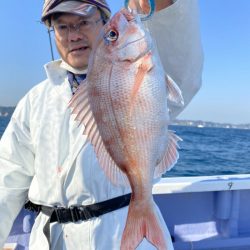 新幸丸 釣果