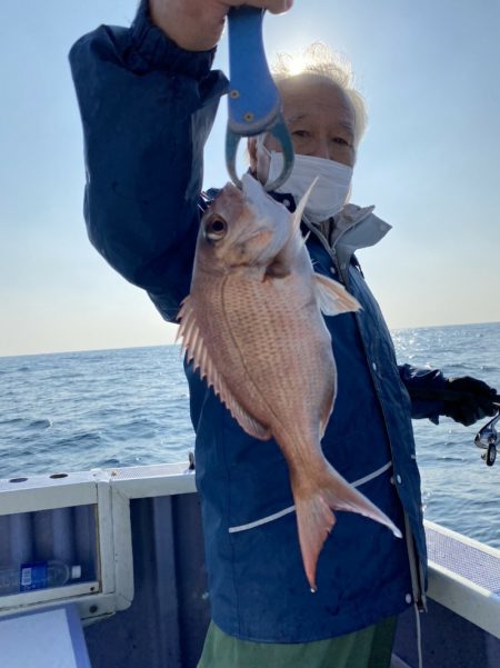 新幸丸 釣果