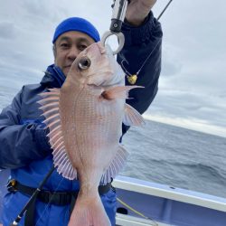 新幸丸 釣果