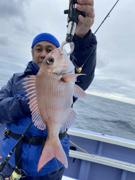 新幸丸 釣果