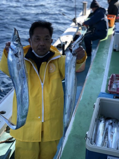 丸万釣船 釣果