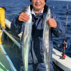 丸万釣船 釣果