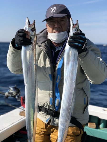 丸万釣船 釣果