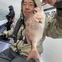 新幸丸 釣果