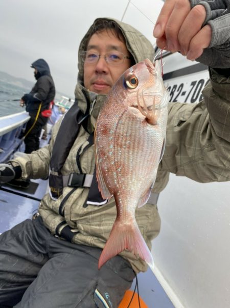 新幸丸 釣果