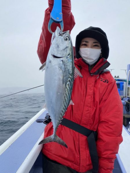 新幸丸 釣果