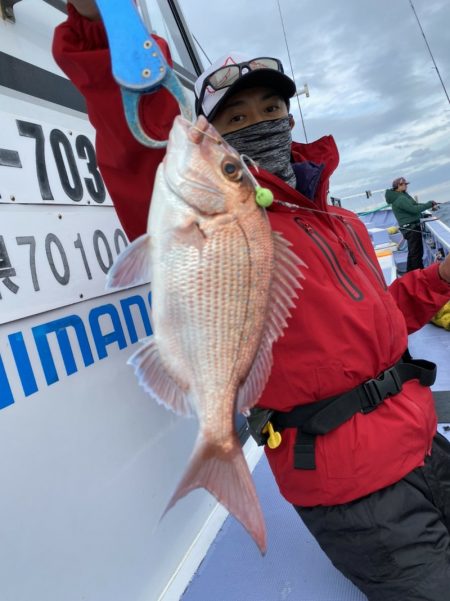 新幸丸 釣果