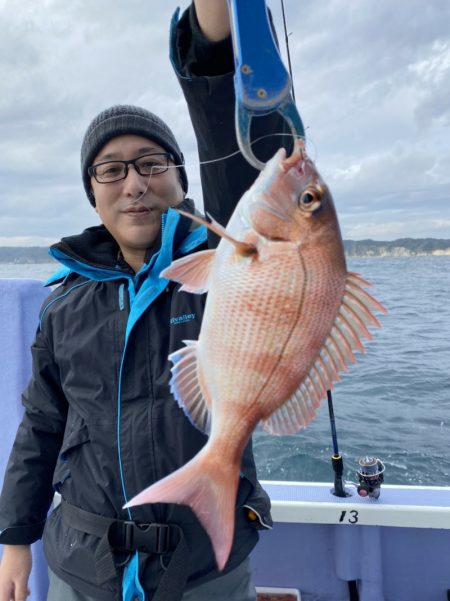 新幸丸 釣果