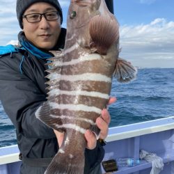 新幸丸 釣果