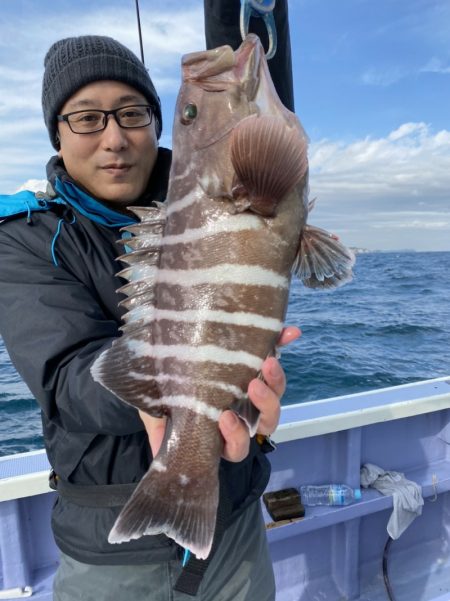 新幸丸 釣果