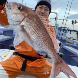 新幸丸 釣果