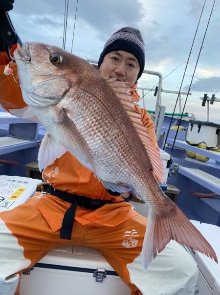 新幸丸 釣果