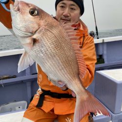 新幸丸 釣果