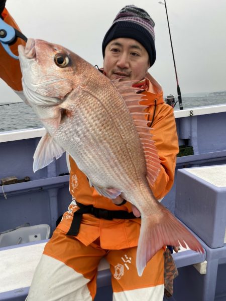 新幸丸 釣果