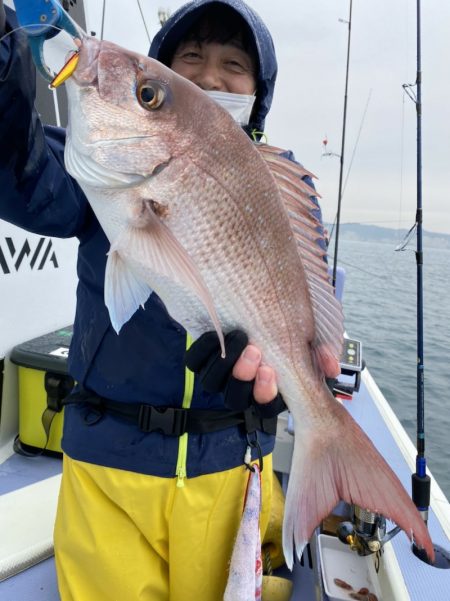 新幸丸 釣果