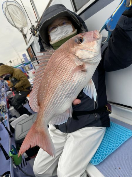 新幸丸 釣果