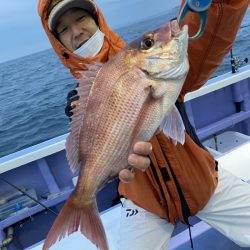 新幸丸 釣果