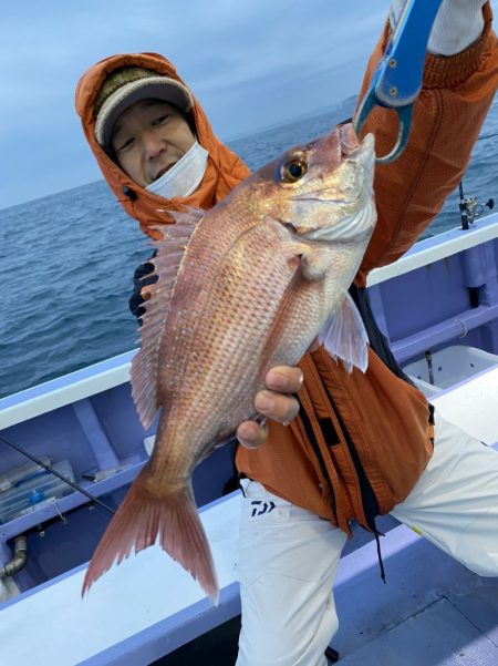 新幸丸 釣果