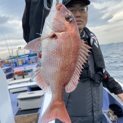 新幸丸 釣果