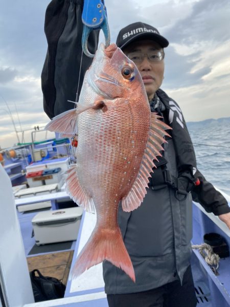 新幸丸 釣果