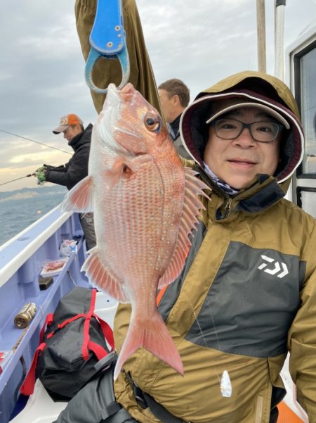 新幸丸 釣果