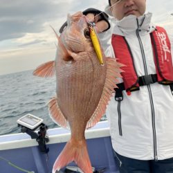 新幸丸 釣果