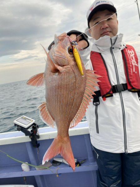 新幸丸 釣果