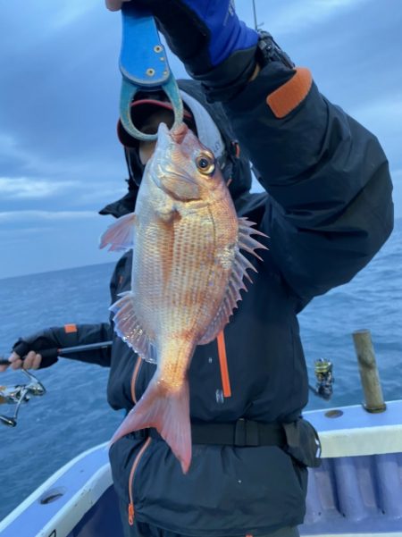 新幸丸 釣果