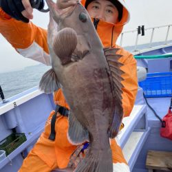 新幸丸 釣果