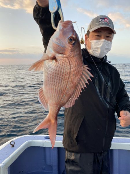 新幸丸 釣果