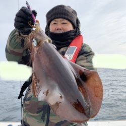 きずなまりん 釣果