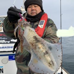 きずなまりん 釣果