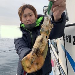 きずなまりん 釣果