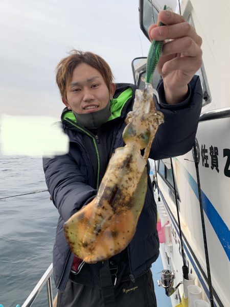 きずなまりん 釣果