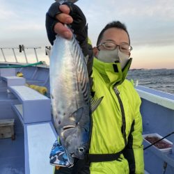 新幸丸 釣果