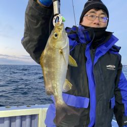 新幸丸 釣果