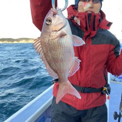 新幸丸 釣果