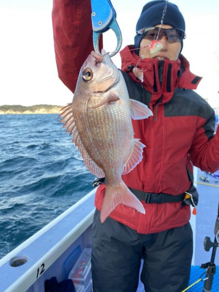 新幸丸 釣果