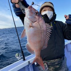 新幸丸 釣果